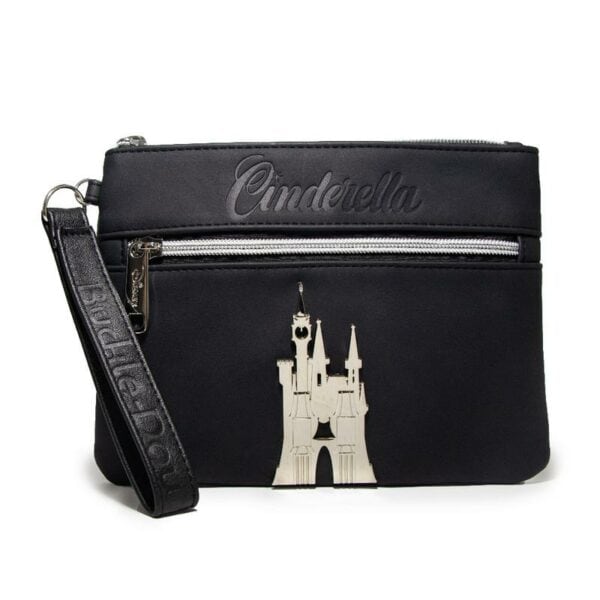 Buckle Down – Disney Prinses Cinderella Clutch Portomonee