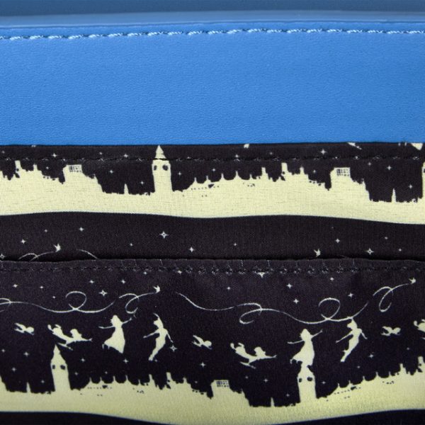 Loungefly – Disney Peter Pan Klok Schoudertas