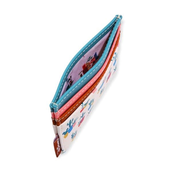 Loungefly – Disney Mickey Western Creditcardhouder USA Exclusief