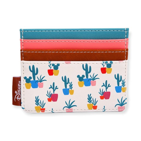 Loungefly – Disney Mickey Western Creditcardhouder USA Exclusief
