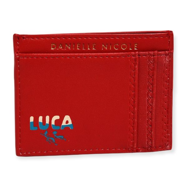 Dani By Danielle Nicole – Disney Luca Ansichtkaart Creditcardhouder USA Exclusief