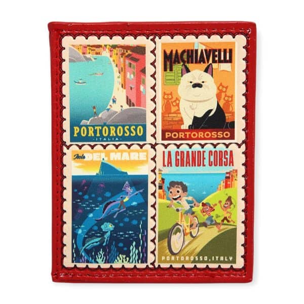 Dani By Danielle Nicole – Disney Luca Ansichtkaart Creditcardhouder USA Exclusief