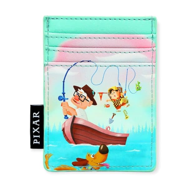 Her Universe - UP! - Carl en Russel Creditcardhouder USA Exclusief