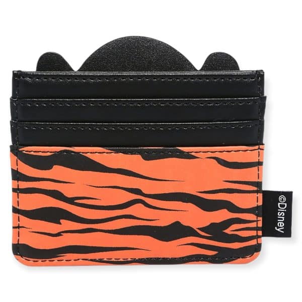 Loungefly – Disney Winnie the Pooh - Tiger Creditcardhouder USA Exclusief