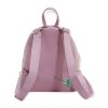 Loungefly – Disney Rapunzel Geschilderd Landschap Mini BackPack USA Exclusief