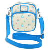 Loungefly - Disney Alice in Wonderland - Alice en het Witte Konijn Schoudertas USA Exclusief