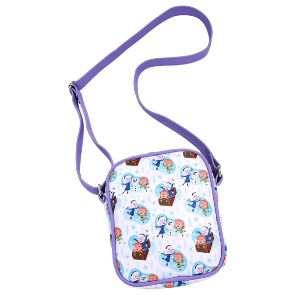 Loungefly - Disney Frozen - Elsa en Anna Winter Dag Schoudertas USA Exclusief