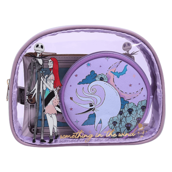 Neon Tuesday – The Nightmare Before Christmas Cosmetica Tassen Set USA Exclusief