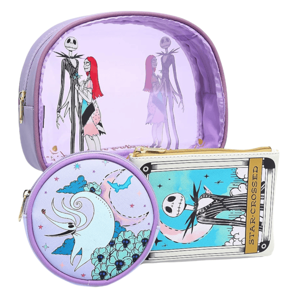 Neon Tuesday – The Nightmare Before Christmas Cosmetica Tassen Set USA Exclusief