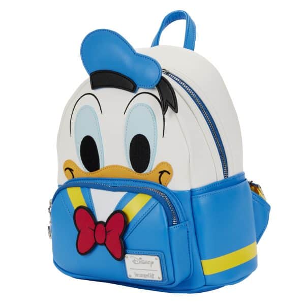 Loungefly – Disney Donald Duck Cosplay Mini BackPack
