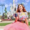 Buckle Down – Disney Goude Signature D Gegoten Gesp Riem