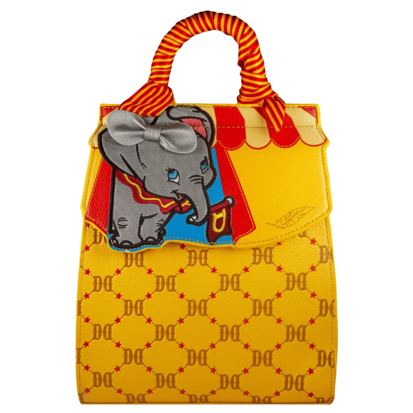 Danielle Nicole - Disney Dumbo Monogram Mini BackPack