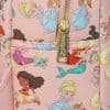 Loungefly – Disney Chibi Prinsessen Mini BackPack USA Exclusief