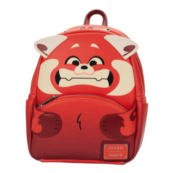 Loungefly – Disney Turning Red Cosplay Mini BackPack