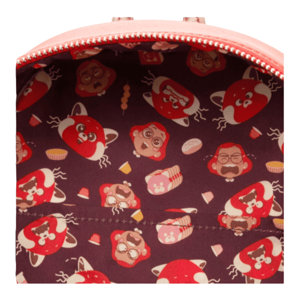 Loungefly – Disney Turning Red Cosplay Mini BackPack