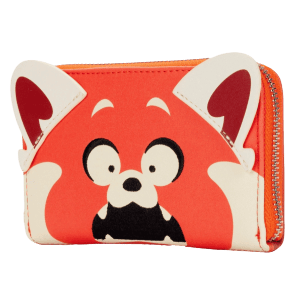 Loungefly – Disney Turning Red Cosplay Portomonee