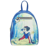 Loungefly – DisneySneeuwwitje Bos Scene Mini BackPack USA Exclusief