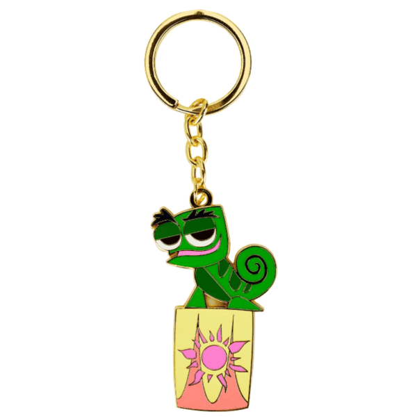 Loungefly – Disney Rapunzel Lantaarn Sleutelhanger