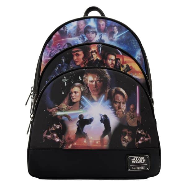 Loungefly – Star Wars Trilogy 2 Mini BackPack