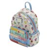 Loungefly – Disney Prinsessen Boeken Mini BackPack
