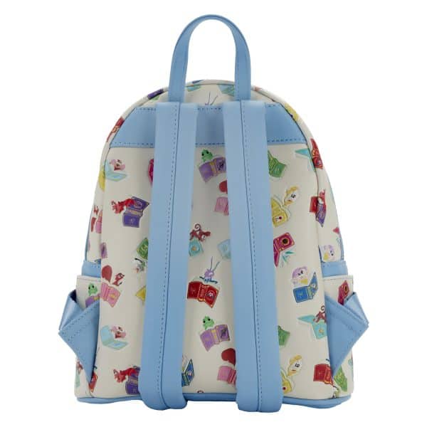 Loungefly – Disney Prinsessen Boeken Mini BackPack