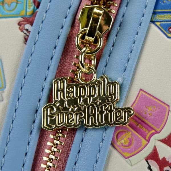Loungefly – Disney Prinsessen Boeken Mini BackPack
