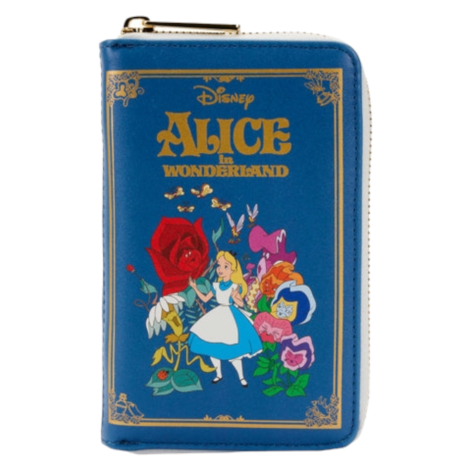 Alice in best sale wonderland loungefly