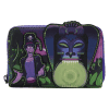 Loungefly – Disney Prinses en de Kikker Dr Facilier Portomonee
