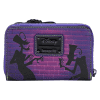 Loungefly – Disney Prinses en de Kikker Dr Facilier Portomonee