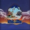 Loungefly – Disney Aladdin 30 Jarige Bestaan Jumbo Pin
