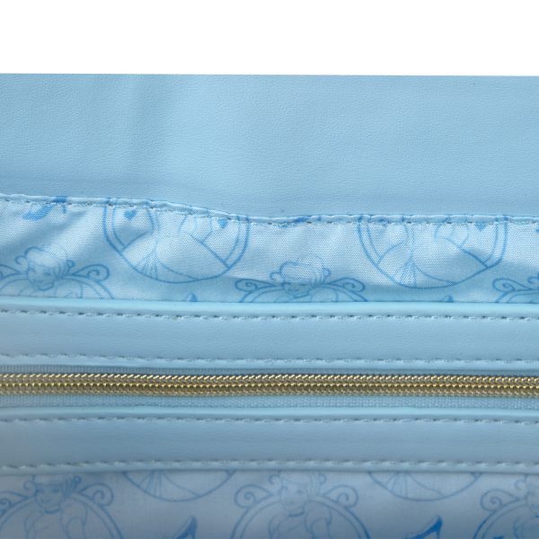 Loungefly - Disney Assepoester Prinsessen Scene Schoudertas