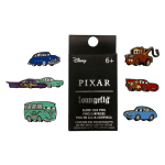 Loungefly – Pixar Cars Blind Box Pins