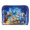 Loungefly – Disney Aladdin 30 Jarige Bestaan Portomonee