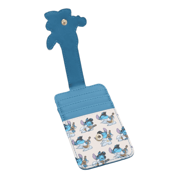 Loungefly - Disney Lilo en Stitch - Stitch Elvis Creditcardhouder USA Exclusief