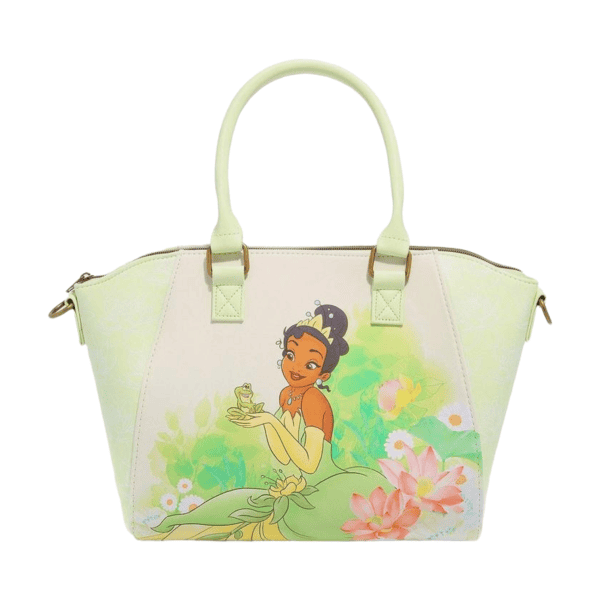 Loungefly - Disney Prinses en de Kikker Schoudertas USA Exclusief