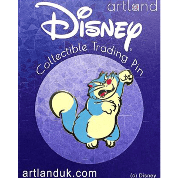 Artland - Cut Out Series – Pastel Series - Lucifer Limited 250 Pin