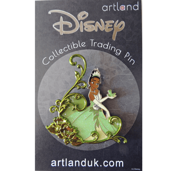 Artland - Disney Floral Princess - Tiana