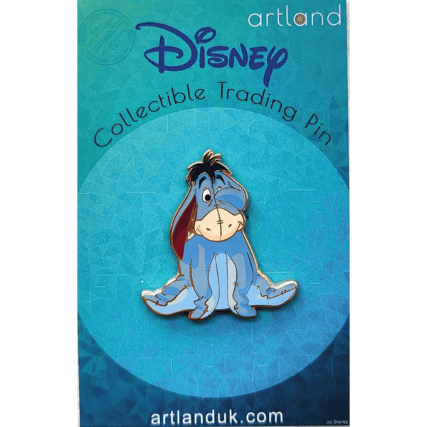 Artland - Winnie The Pooh - Shy Eeyore Limited Edition 250 Pin