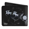 Buckle Down – Disney Assepoester- Aftellen tot Middernacht Portomonee