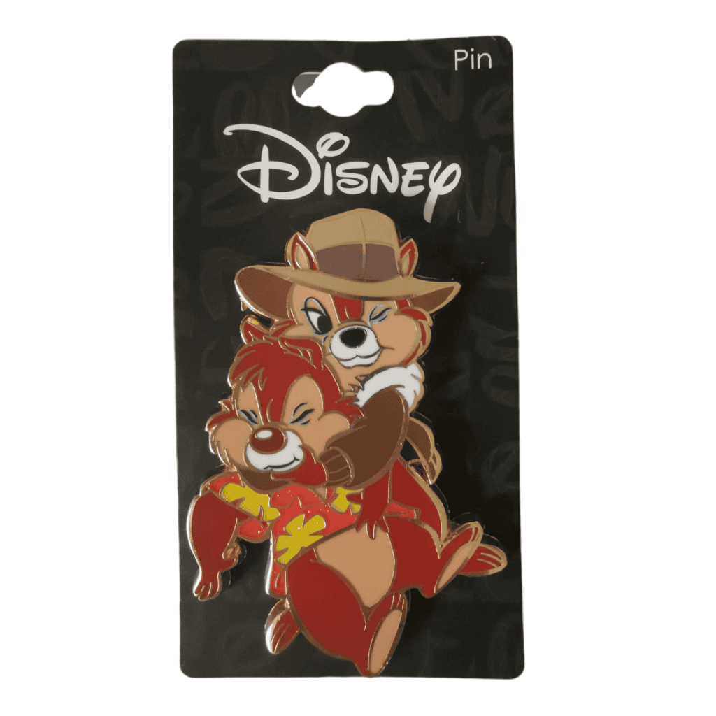 Neon Tuesday - Rescue Rangers Cuddle Limited Edition 300 Pin Derwin Collectables Exclusive (Gold Version)