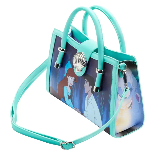 Loungefly – Disney De Kleine Zeemeermin Prinsessen Scene Cross Body