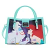 Loungefly – Disney De Kleine Zeemeermin Prinsessen Scene Cross Body