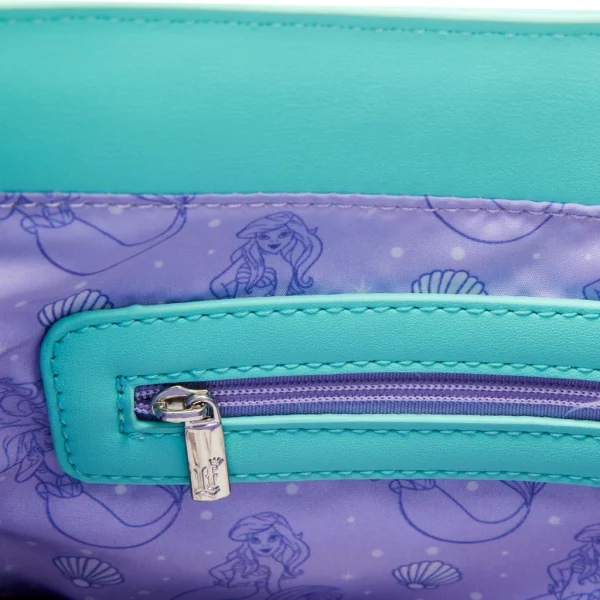 Loungefly – Disney De Kleine Zeemeermin Prinsessen Scene Cross Body