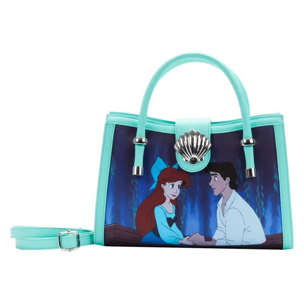 Loungefly – Disney De Kleine Zeemeermin Prinsessen Scene Cross Body