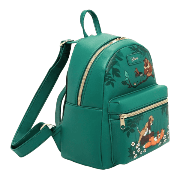 Loungefly – Disney Disney The Fox And The Hound Playtime Mini BackPack USA Exclusief