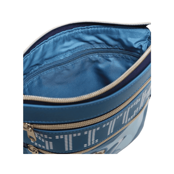 Loungefly - Disney - Lilo & Stitch Elvis Stitch Stage Schoudertas USA Exclusief