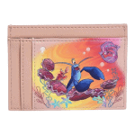 Dani By Danielle Nicole – The Little Mermaid Under the Sea Creditcardhouder USA Exclusief