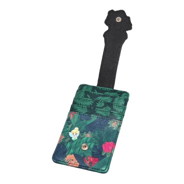 Loungefly - Disney Peter Pan & Tinkerbell Chibi Jungle Creditcardhouder USA Exclusief