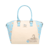 Loungefly - Disney Beauty And The Beast Belle Floral Schoudertas