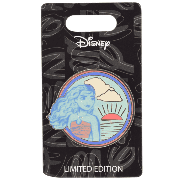 Uncas International - Moana Sunset Pin Limited 500